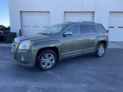 2015 GMC Terrain SLT