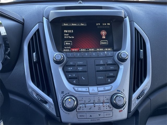 2015 GMC Terrain SLT