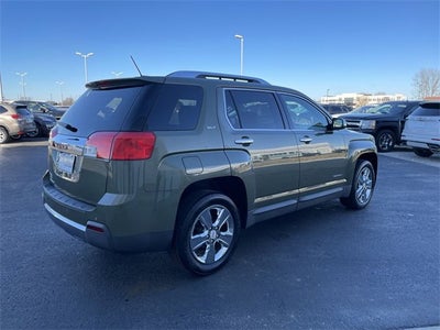 2015 GMC Terrain SLT