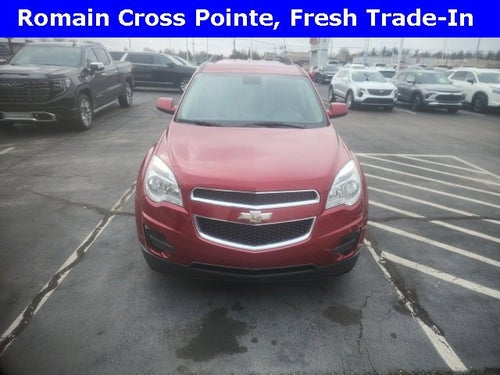 2015 Chevrolet Equinox LT