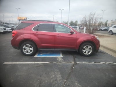2015 Chevrolet Equinox LT