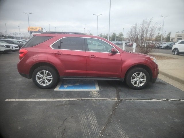 2015 Chevrolet Equinox LT