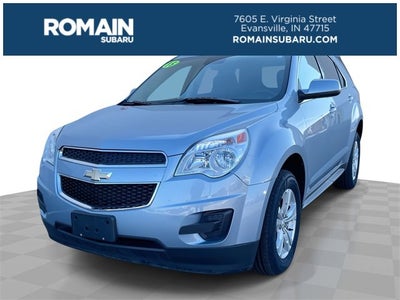 2015 Chevrolet Equinox LT