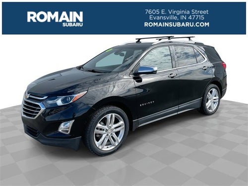 2018 Chevrolet Equinox Premier