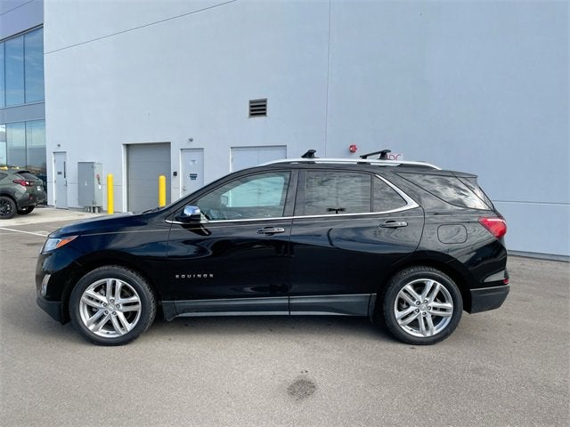 2018 Chevrolet Equinox Premier