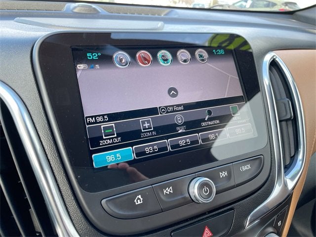 2018 Chevrolet Equinox Premier