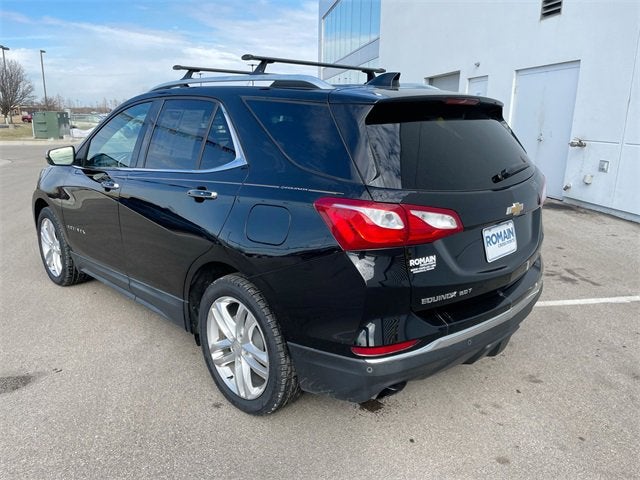 2018 Chevrolet Equinox Premier