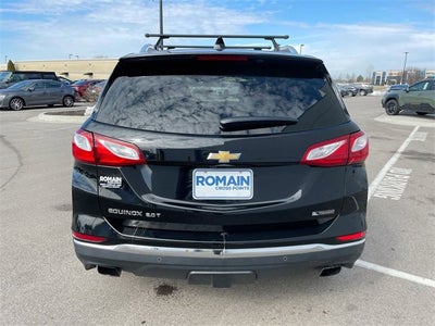 2018 Chevrolet Equinox Premier