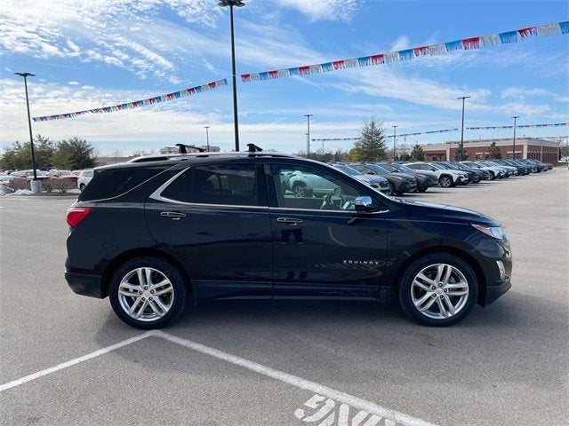 2018 Chevrolet Equinox Premier