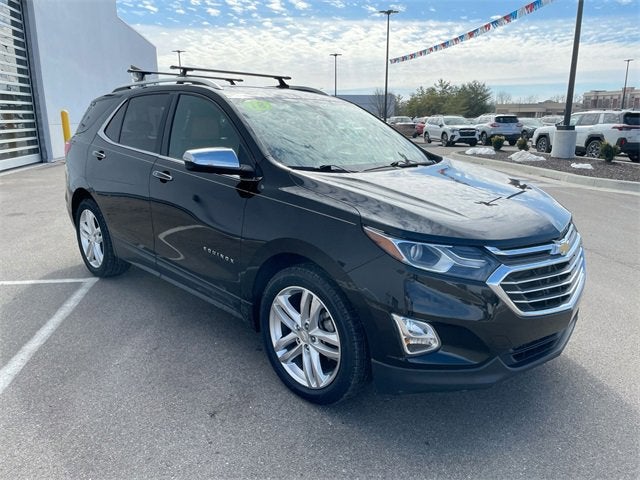 2018 Chevrolet Equinox Premier