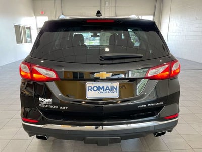 2020 Chevrolet Equinox Premier