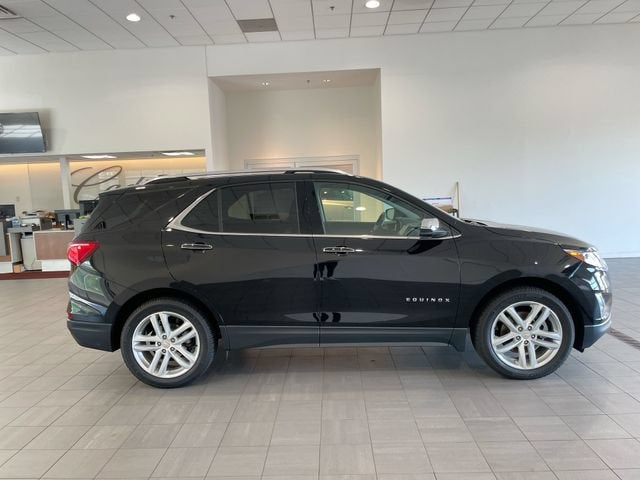 2020 Chevrolet Equinox Premier