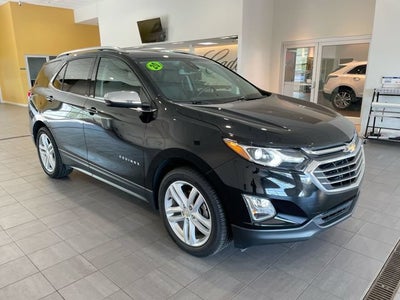 2020 Chevrolet Equinox Premier
