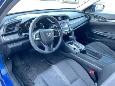 2020 Honda Civic Sedan LX