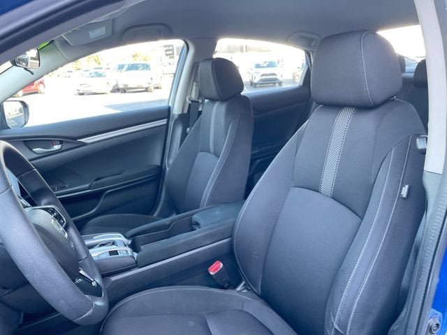 2020 Honda Civic Sedan LX