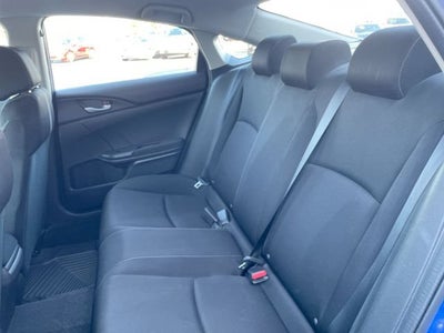2020 Honda Civic Sedan LX