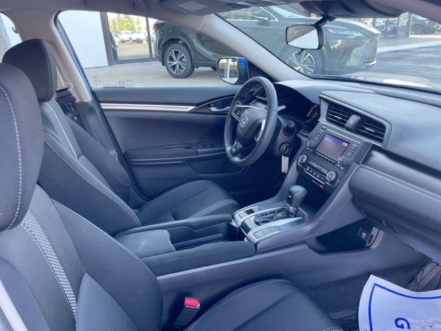 2020 Honda Civic Sedan LX