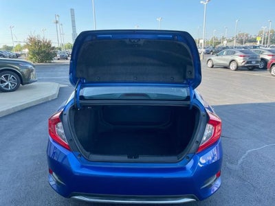 2020 Honda Civic Sedan LX