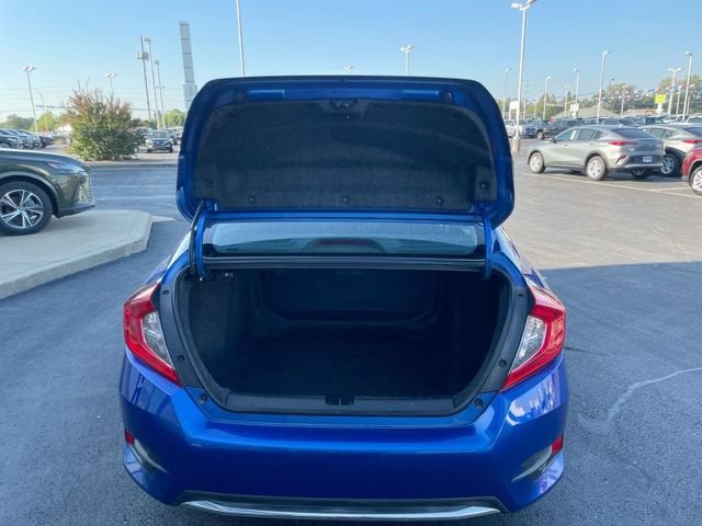 2020 Honda Civic Sedan LX