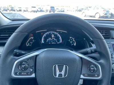 2020 Honda Civic Sedan LX