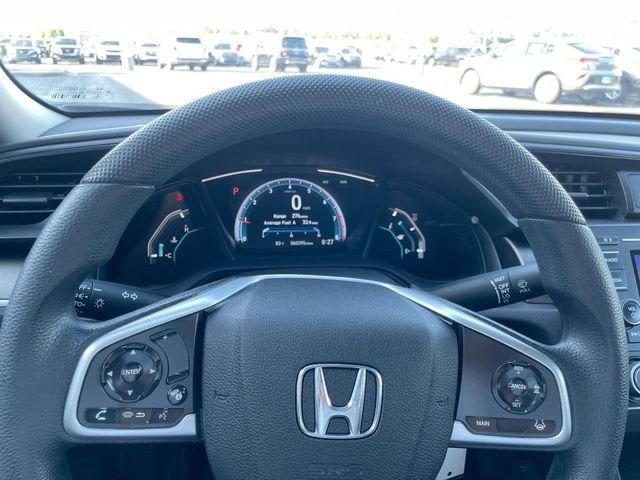 2020 Honda Civic Sedan LX
