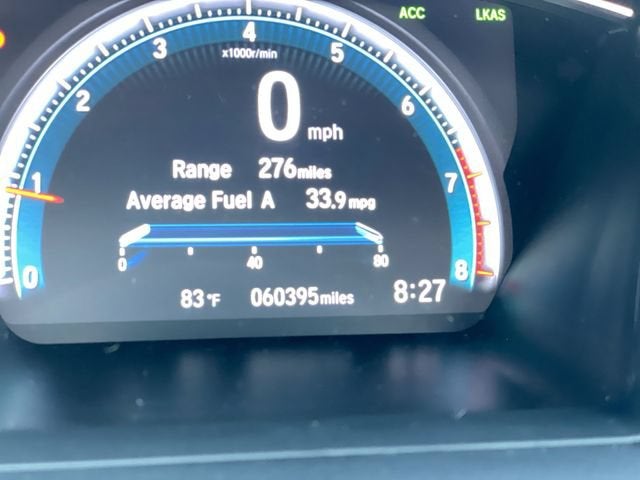 2020 Honda Civic Sedan LX