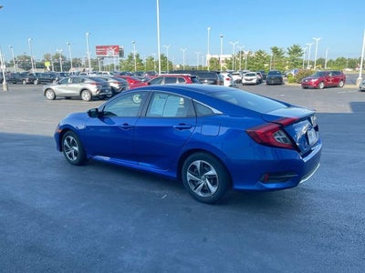 2020 Honda Civic Sedan LX