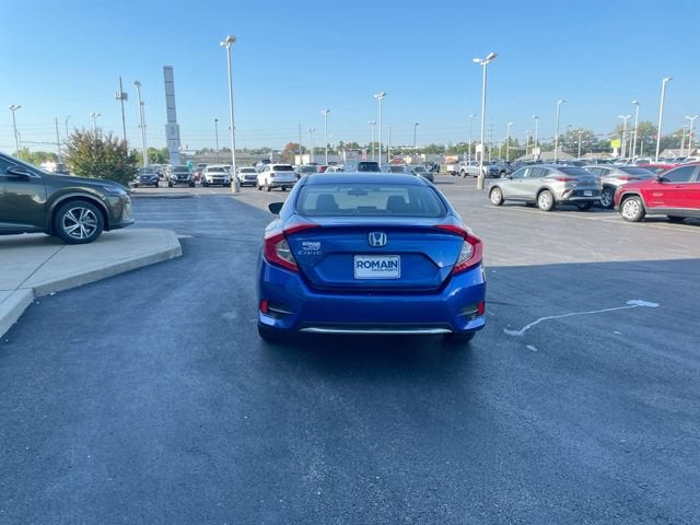 2020 Honda Civic Sedan LX