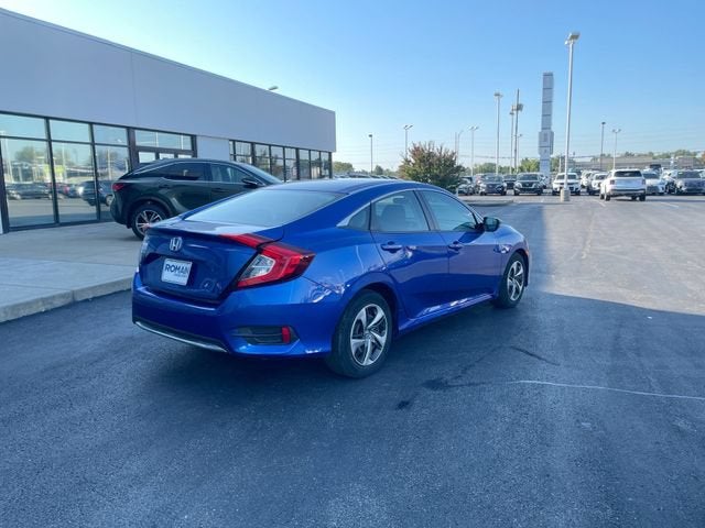 2020 Honda Civic Sedan LX