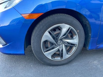 2020 Honda Civic Sedan LX