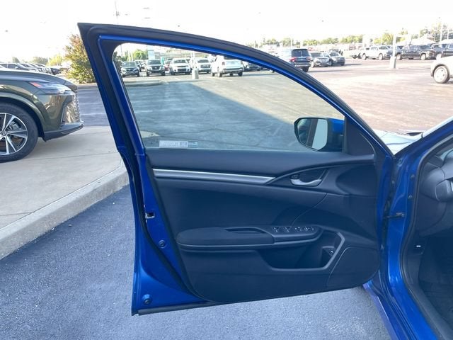 2020 Honda Civic Sedan LX