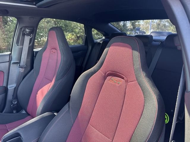 2022 Honda Civic Si Sedan