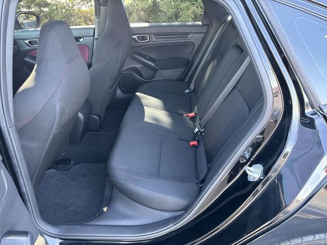 2022 Honda Civic Si Sedan