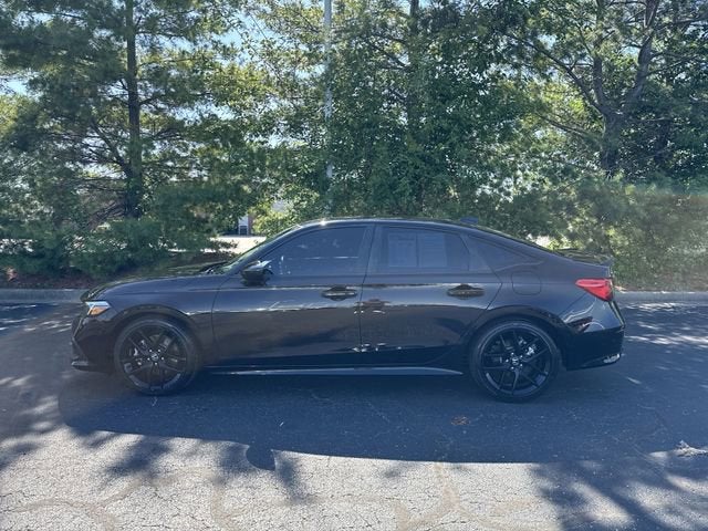 2022 Honda Civic Si Sedan