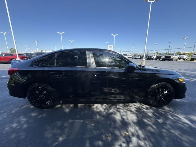 2022 Honda Civic Si Sedan