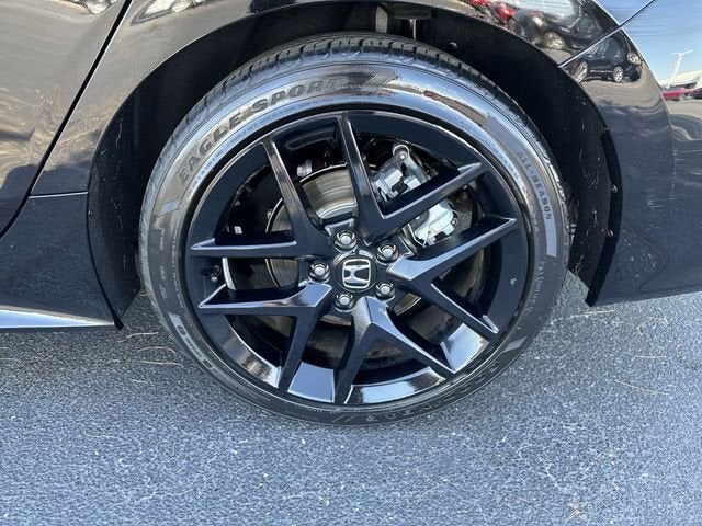 2022 Honda Civic Si Sedan