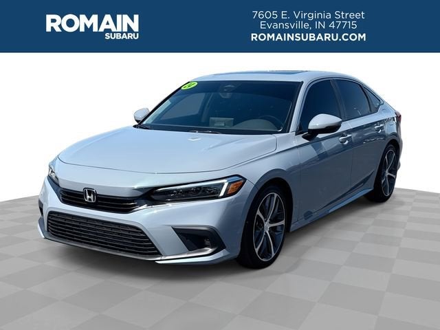 2024 Honda Civic Sedan Touring