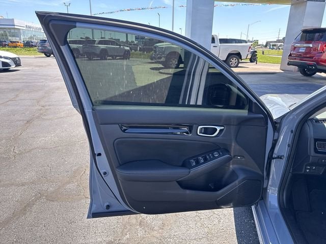 2024 Honda Civic Sedan Touring