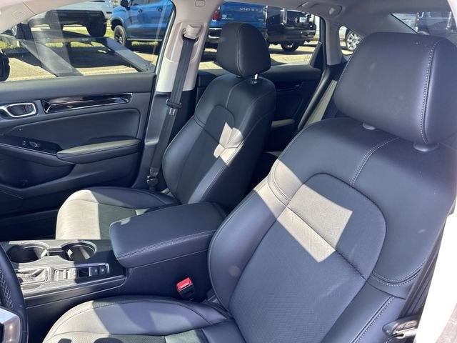 2024 Honda Civic Sedan Touring