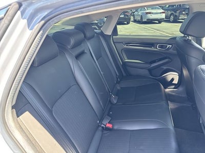 2024 Honda Civic Sedan Touring