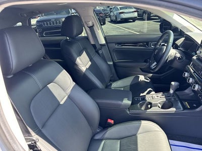 2024 Honda Civic Sedan Touring