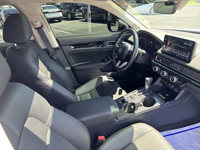 2024 Honda Civic Sedan Touring