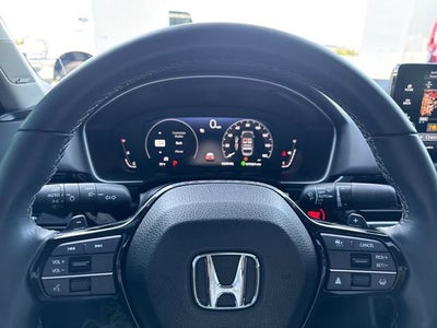 2024 Honda Civic Sedan Touring