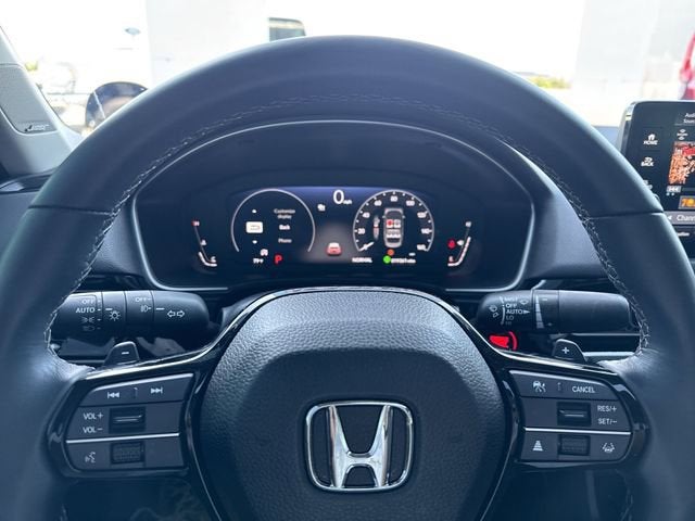 2024 Honda Civic Sedan Touring