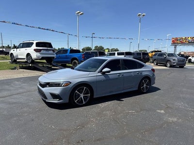 2024 Honda Civic Sedan Touring