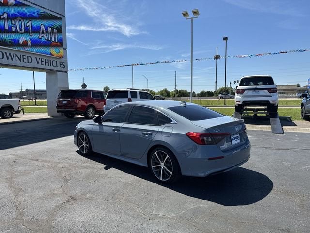 2024 Honda Civic Sedan Touring