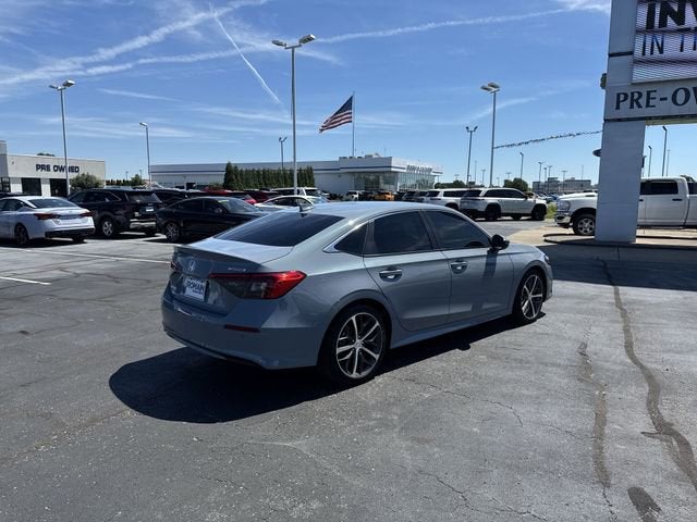 2024 Honda Civic Sedan Touring
