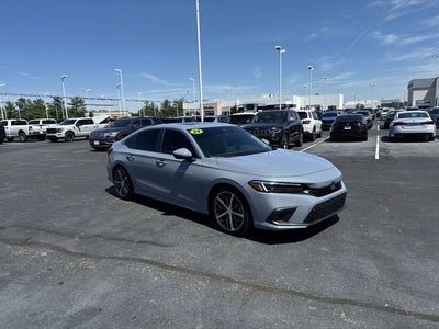 2024 Honda Civic Sedan Touring