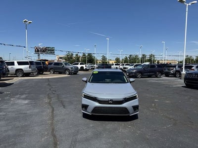 2024 Honda Civic Sedan Touring