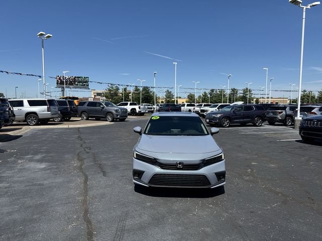 2024 Honda Civic Sedan Touring